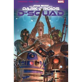 Star Wars: Dark Droids - D-Squad