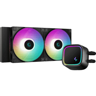 DeepCool LE520 ARGB - CPU Vandkøling - Max 33 dBA