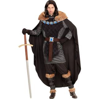 Middelalder Prins kostume