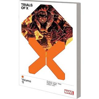 Trials of X Vol. 11