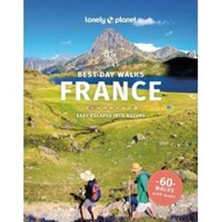 Lonely Planet Best Day Walks France