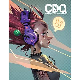 Character Design Quarterly 22