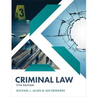 Criminal Law
