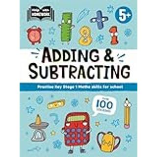 Help With Homework: Age 5+ Adding & Subtracting