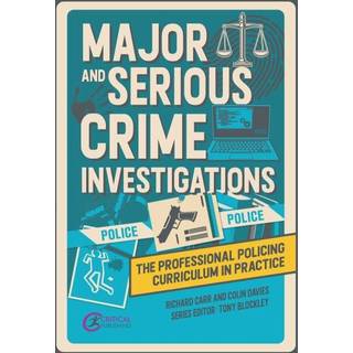 Major and Serious Crime Investigations