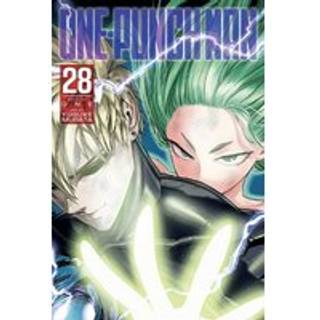 One-Punch Man, Vol. 28