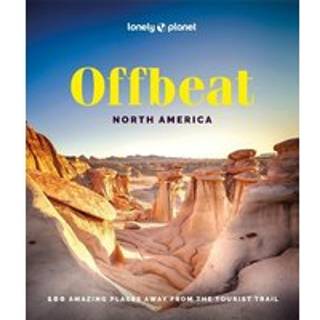 Lonely Planet Offbeat North America