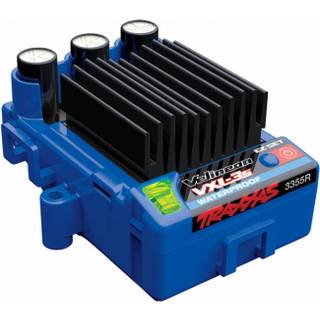 Traxxas 3355RC-6MM ESC Velineon VXL-3S Brushless WP 6.5mm
