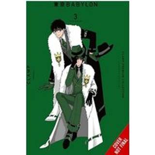 CLAMP Premium Collection Tokyo Babylon, Vol. 3