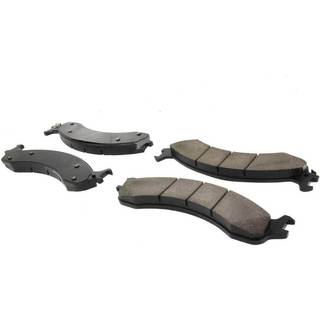 Centrisk 306.08210 keramisk bremseklod