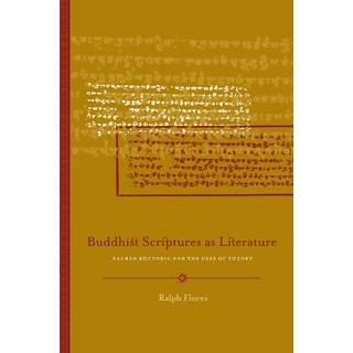 Buddhist Scriptures as Literature