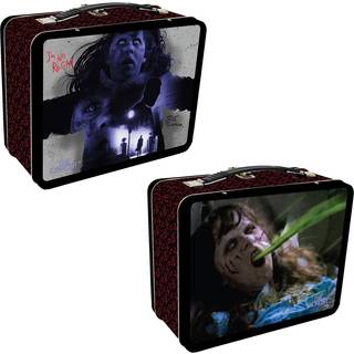 Factory Entertainment The Exorcist Tin Tote R?d Sort