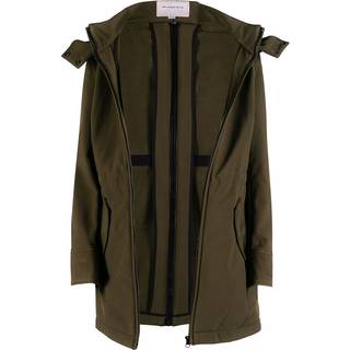Wombat Shell Bærejakke, Camo Green
