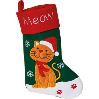 Julesok til dyrene -Kat