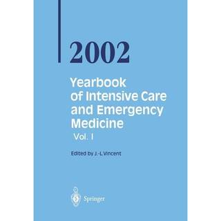 Yearbook of Intensive Care and Emergency Medicine 2002
