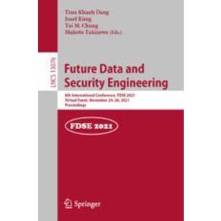 Future Data and Security Engineering