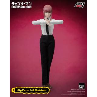 Chainsaw Man FigZero Action Figure 1/6 Makima 28 cm