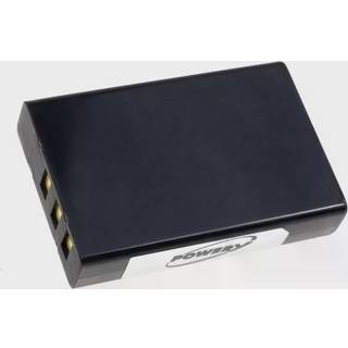 Batteri til Fuji NP-120/ Pentax D-Li7