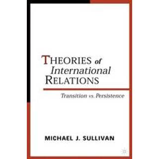Theories of International Relations