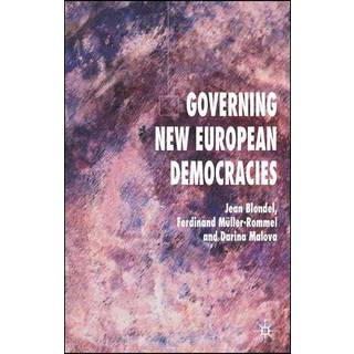 Governing New European Democracies