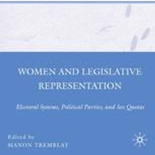 Women and Legislative Representation