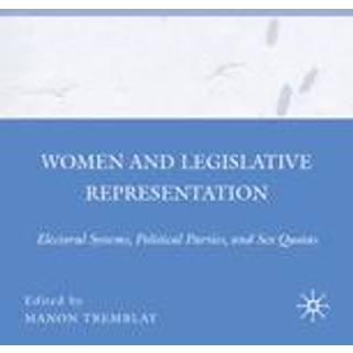 Women and Legislative Representation