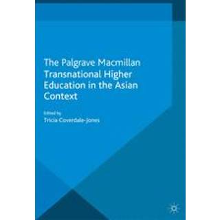Transnational Higher Education in the Asian Context