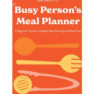 The Busy Person's Meal Planner