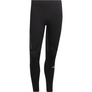 adidas OTR Tight 2XL - Sort Herre Løbetights med Aeroready & Genanvendte Materialer