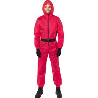 Squid Game vagt kostume