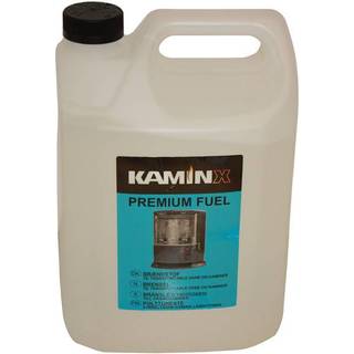 Brændstof til oliekamin KaminX Premium, lugtfri, 5 liter