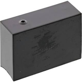 Electrolux adapter, dørhåndtag, sort 3554104012