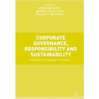 Corporate Governance, Responsibility and Sustainability
