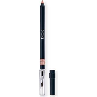 Rouge Dior Contour No-Transfer Lip Liner Pencil, 218 Rose Rose