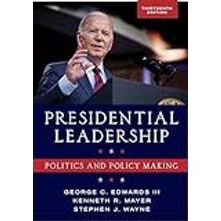 Presidential Leadership