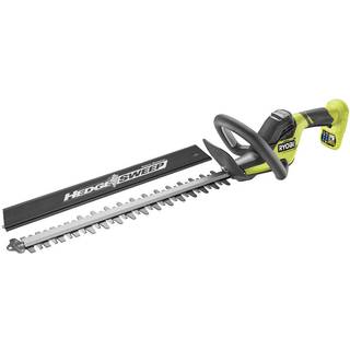 Hækkeklipper Ryobi RY18HT50A-0 ONE+;18 V; batteridrevet; 50 cm længde (uten batteri og lader)