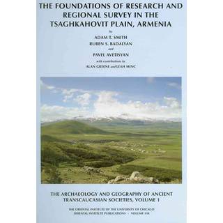 The Archaeology and Geography of Ancient Transcaucasian Societies, Volume I