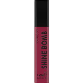 Catrice Shine Bomb Langtidsholdbar flydende læbestift Skygge 050 Feelin&#39; Berry Special 3 ml - 3 ml