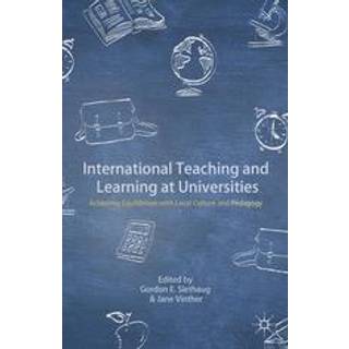International Teaching and Learning at Universities