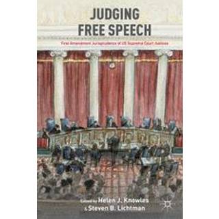 Judging Free Speech