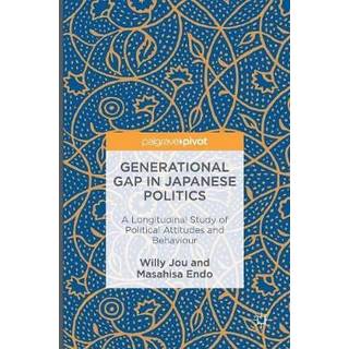 Generational Gap in Japanese Politics