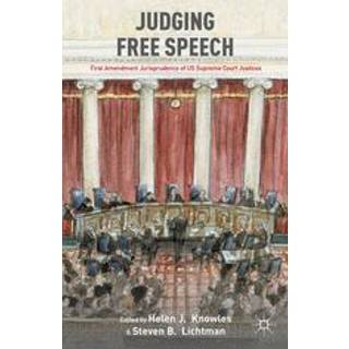 Judging Free Speech