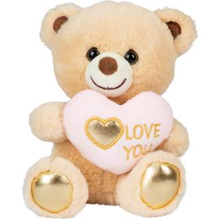 Bamse med I love you hjerte