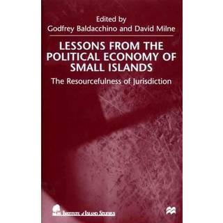 Lessons From the Political Economy of Small Islands