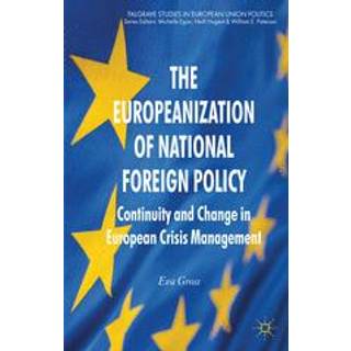 The Europeanization of National Foreign Policy