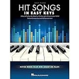 Hit Songs - In Easy Keys