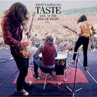 Taste - WhatS Going On - Isle Of Wight 1970