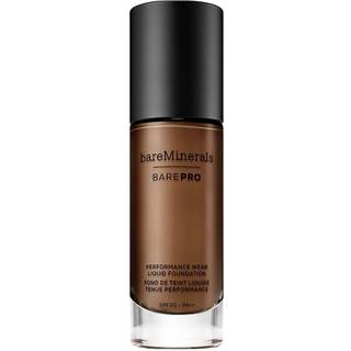 bareMinerals barePRO Performance Wear Liquid Foundation SPF 20 - Cacao 30
