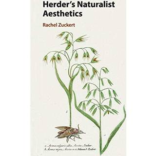 Herder's Naturalist Aesthetics