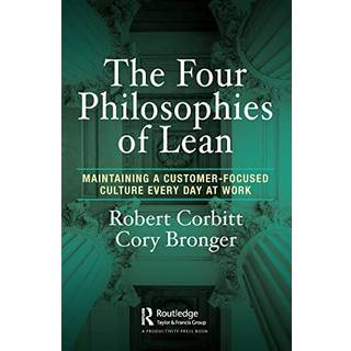 The Four Philosophies of Lean